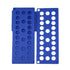 Shirt Folding Board t Shirts Clothes Folder Durable Plastic Laundry folders Folding Boards